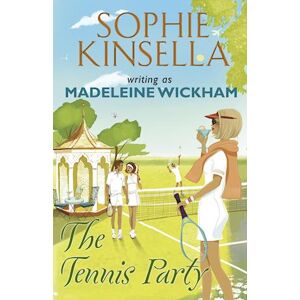 Madeleine Wickham The Tennis Party
