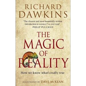 Richard Dawkins The Magic Of Reality