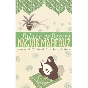 Naguib Mahfouz Palace Of Desire