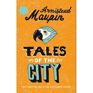 Armistead Maupin Tales Of The City