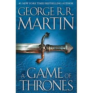 George R. R. Martin A Game Of Thrones