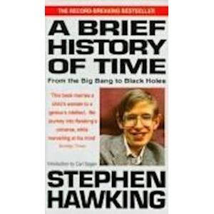 Stephen Hawking A Brief History Of Time