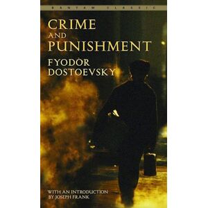 Fyodor Dostoyevsky Crime And Punishment