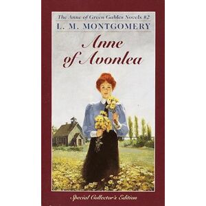 L. M. Montgomery Anne Of Avonlea