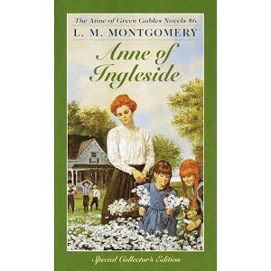 L. M. Montgomery Anne Of Ingleside