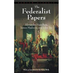 Alexander Hamilton The Federalist Papers