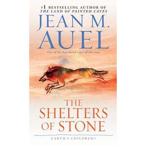 Jean M. Auel Earth'S Children 5. The Shelters Of Stone