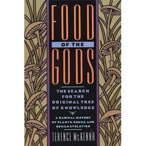 Terence McKenna Food Of The Gods
