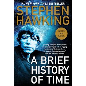 Stephen Hawking A Brief History Of Time