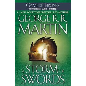 George R. R. Martin A Storm Of Swords