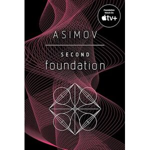 Isaac Asimov Second Foundation