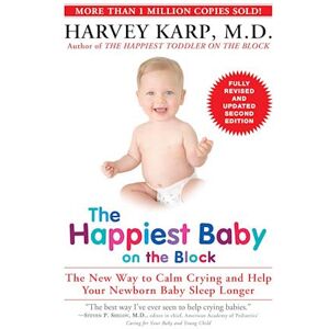 Harvey Karp The Happiest Baby On The Block