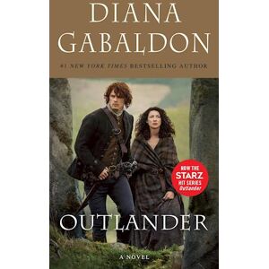 Diana Gabaldon Outlander. Starz Tie-In