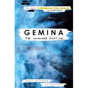 Amie Kaufman The Illuminae Files 2. Gemina