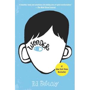 R. J. Palacio Wonder