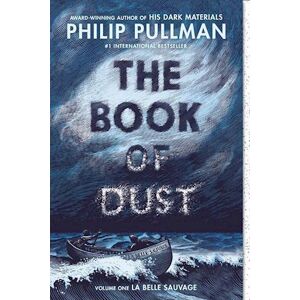 Philip Pullman The Book Of Dust