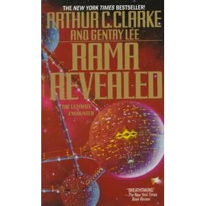 Arthur C. Clarke Rama Revealed