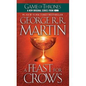 George R. R. Martin A Song Of Ice And Fire 04. A Feast For Crows