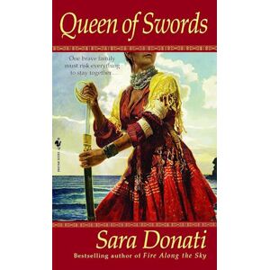 Sara Donati Queen Of Swords