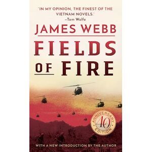 James Webb Fields Of Fire