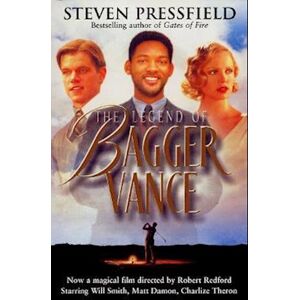 Steven Pressfield The Legend Of Bagger Vance