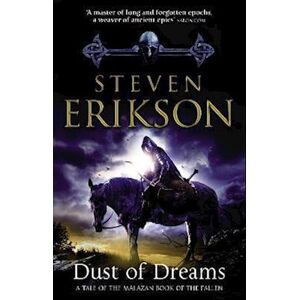 Steven Erikson Dust Of Dreams