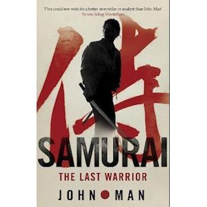 John Man Samurai