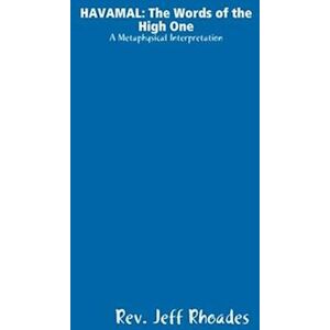 Jeff Rhoades Havamal