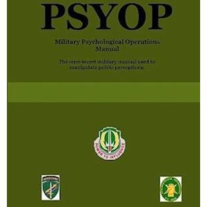 U. S. Army Psyop