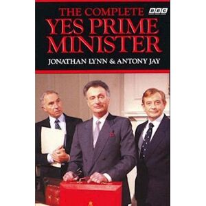 Jonathan Lynn The Complete Yes Prime Minister