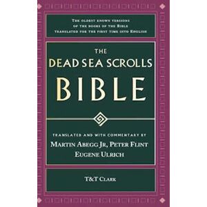 Martin Abegg Dead Sea Scrolls Bible