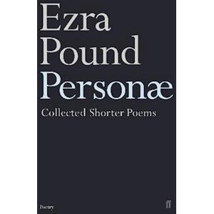 Ezra Pound Personae