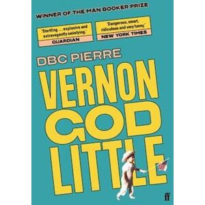 Dbc Pierre Vernon God Little