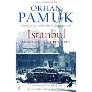 Orhan Pamuk Istanbul