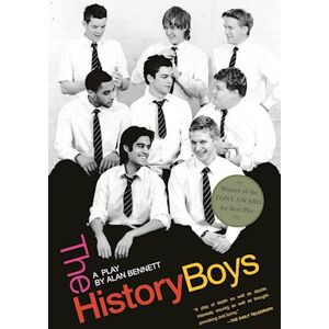 Alan Bennett The History Boys