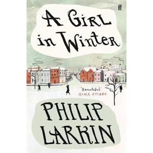 Philip Larkin A Girl In Winter