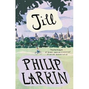 Philip Larkin Jill