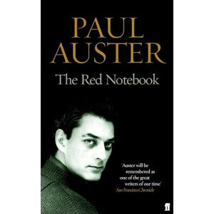 Paul Auster The Red Notebook