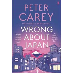 Peter Carey Wrong About Japan