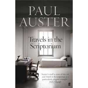 Paul Auster Travels In The Scriptorium