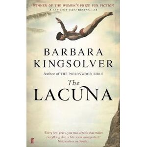 Barbara Kingsolver The Lacuna