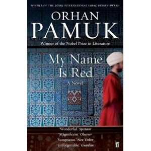 Orhan Pamuk My Name Is Red