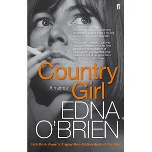 Edna O'Brien Country Girl