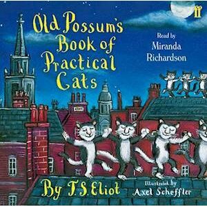T. S. Eliot Old Possum'S Book Of Practical Cats
