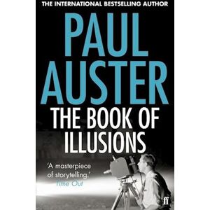 Paul Auster The Book Of Illusions