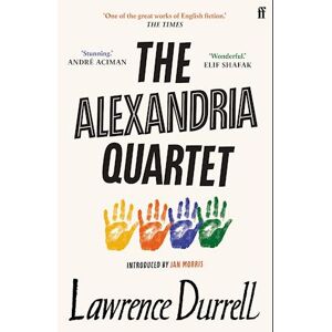 Lawrence Durrell The Alexandria Quartet