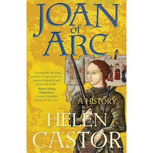 Helen Castor Joan Of Arc