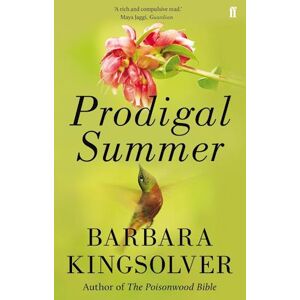 Barbara Kingsolver Prodigal Summer