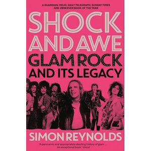 Simon Reynolds Shock And Awe