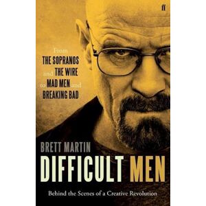 Brett Martin Difficult Men